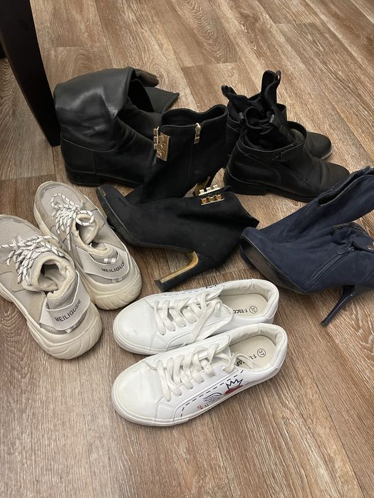 Продам женскую обувь