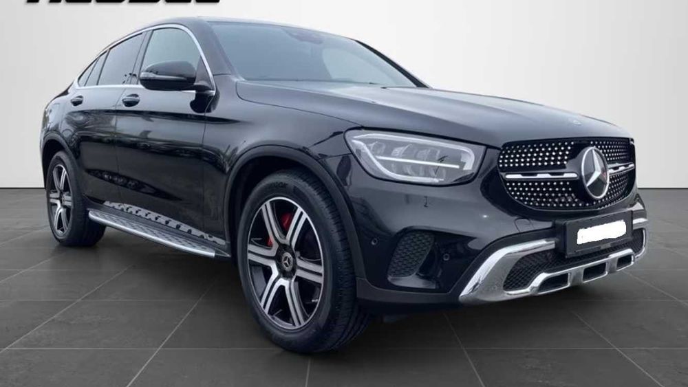 Jante iarna originale R19 Mercedes GLC W253 X253 235 55 19 A2534011600