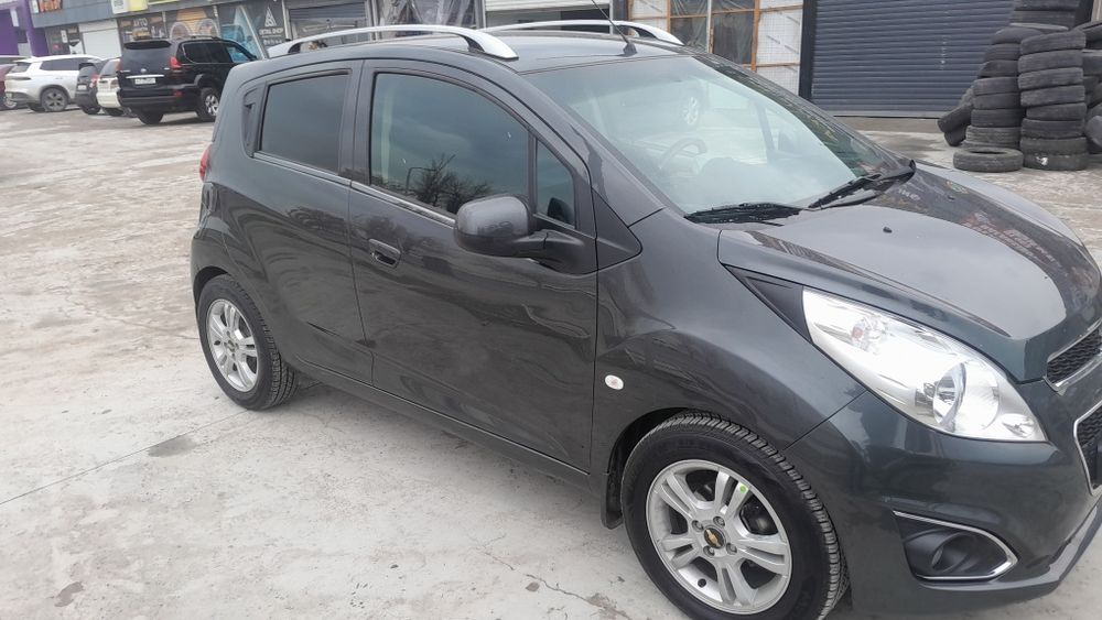 2017 спарк 4пазица автомат каропка
