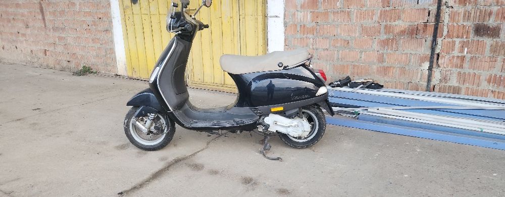 Piaggio vespa lx 50