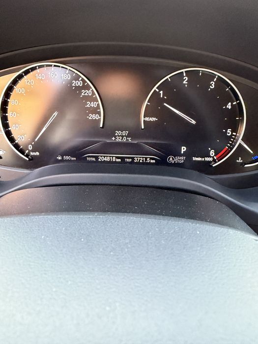 Bmw X3 2.0D mild hybrid 2021 XD