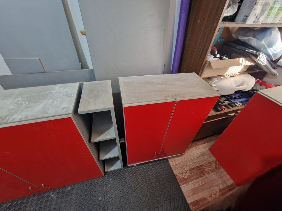 Кухненски шкафове