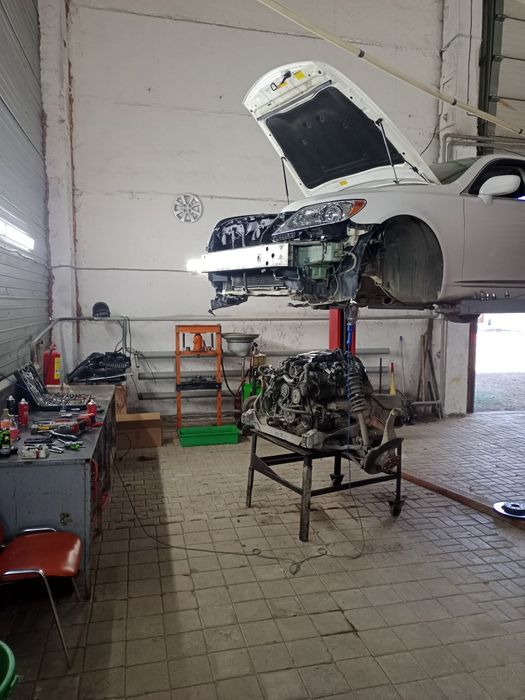 Автосервис в Астане