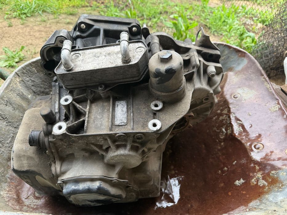 DSG DQ250 Скоростна кутия с код - HQL