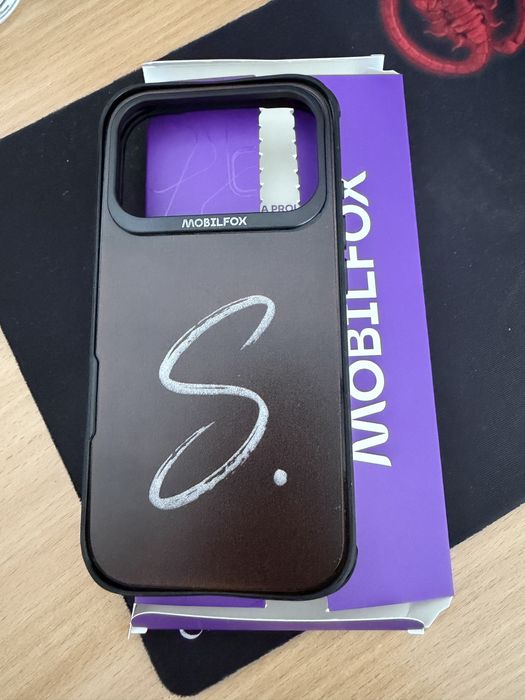 iPhone 17 Pro калъф от Mobilfox