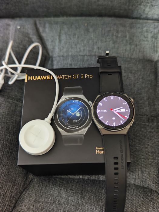 Смарт часы Huawei watch GT 3 Pro