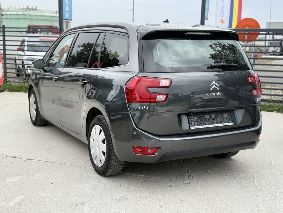 CITROËN C4 Grand Picasso 2015 — imagine 4