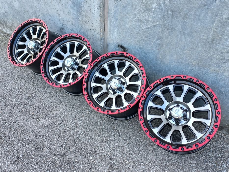 18.Nissan Navara OFFROAD 6x114.3 9.5j et0 66.1 Mercedes X class. Нови