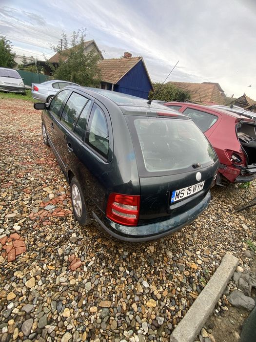 Piese Skoda FABIA1an 2002 motor 1.9 tdi ATD.bara fata capota injector