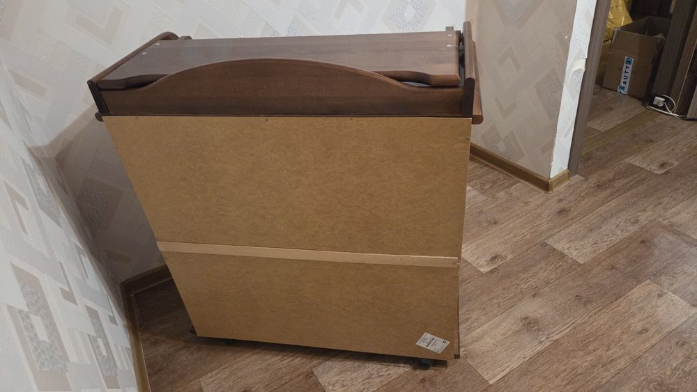 Комод детский с пеленальным столиком