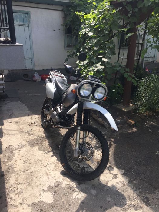 Продам Honda XR 250 BAJA