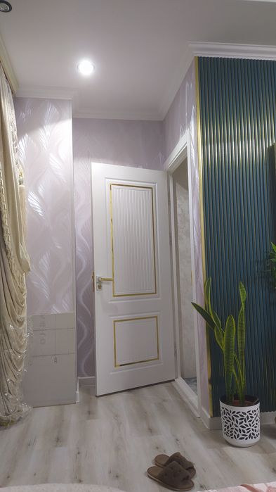 Дом Коттедж элитный районОлчазор Янгихает 4-метро бекати Тошкент С меб