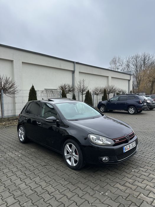 VW GOLF 6 - 2012- TDI