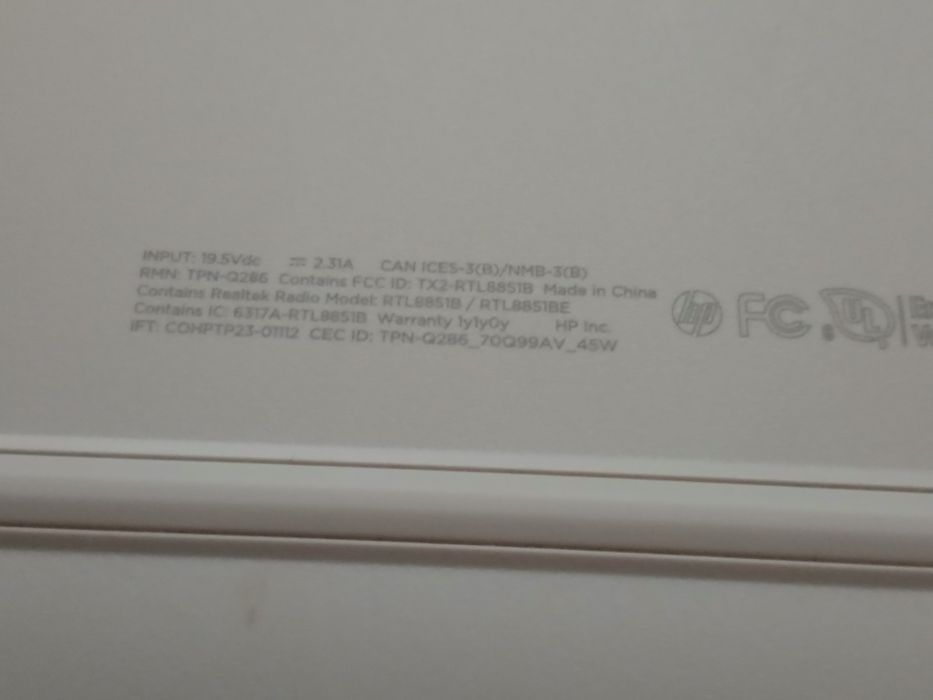 Xp notbuk xolati xor