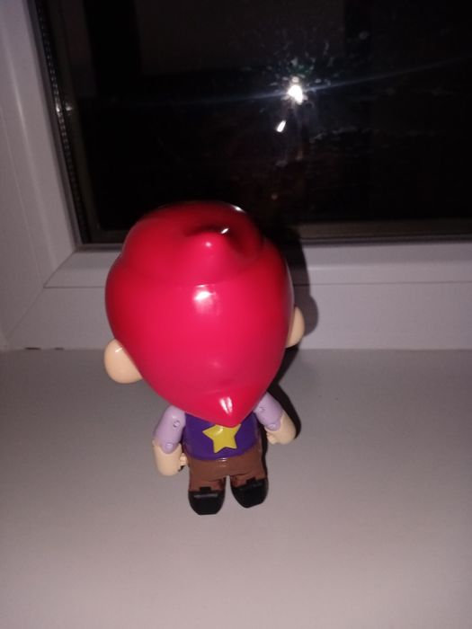 Фигурка кольта .