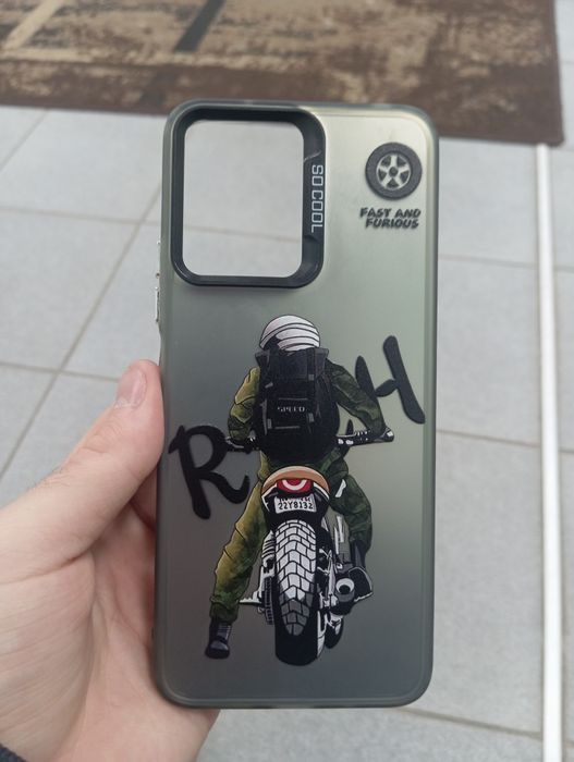 Калъф за редми 12