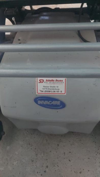 Електрическа инвалидна количка