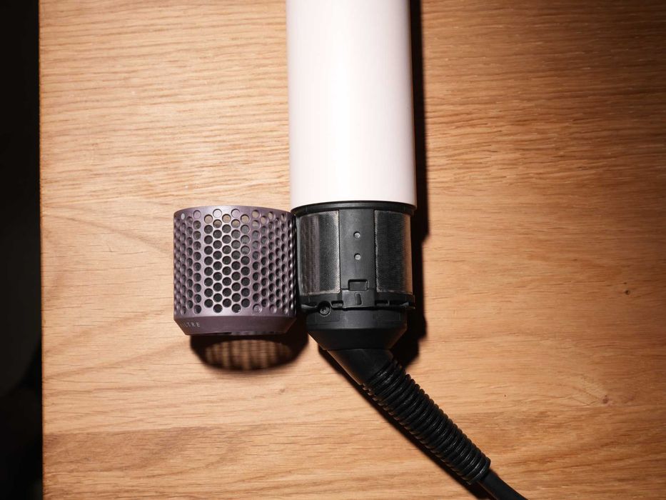Ondulator Multistyler Dyson HS05, Culoare editie limitata Ceramic Rose-Gold