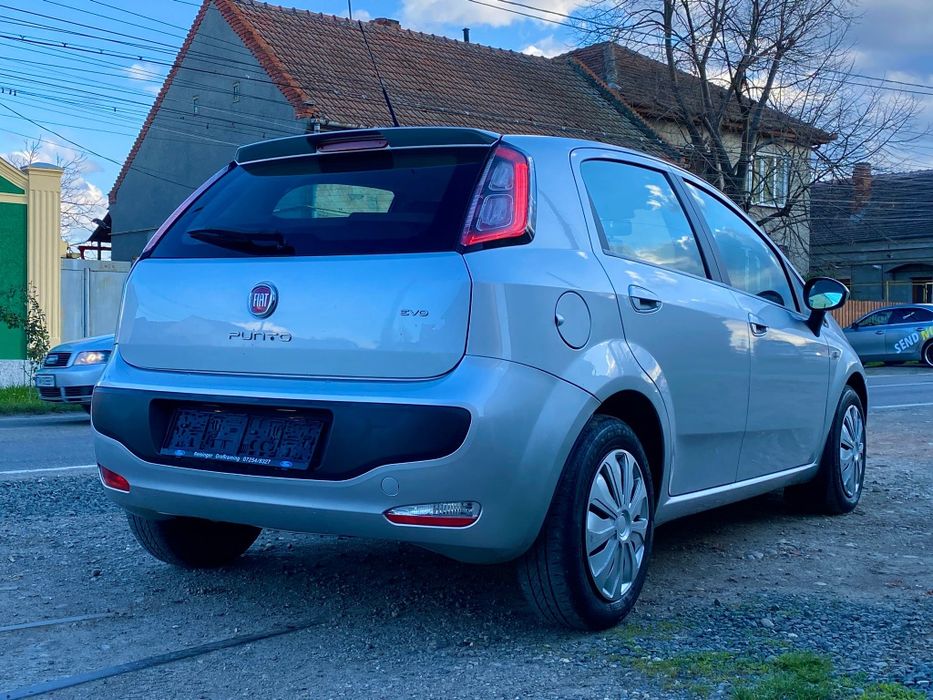 Fiat Punto 2010 diesel  1.3