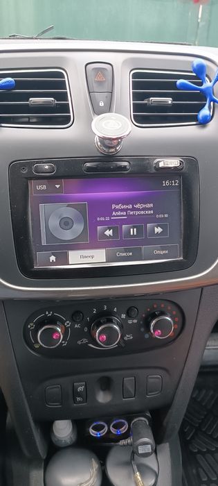 Рено Сандеро Степвей