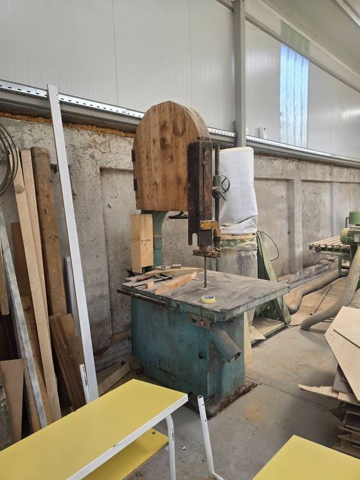 Дърводелски машини