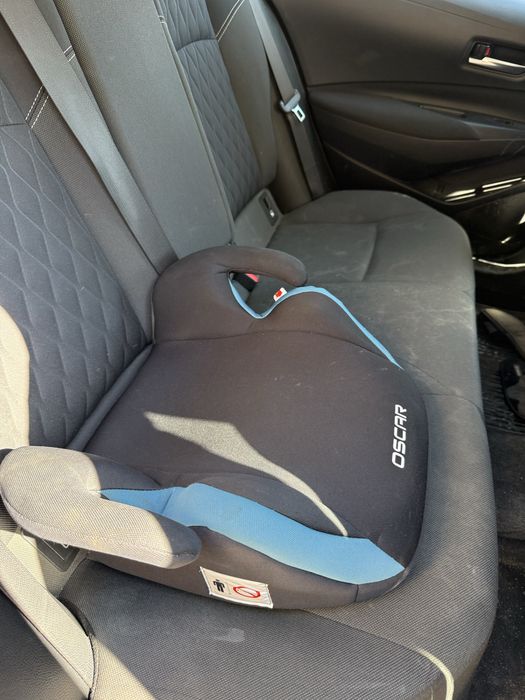 Автокресло — детское сиденье (бустер)