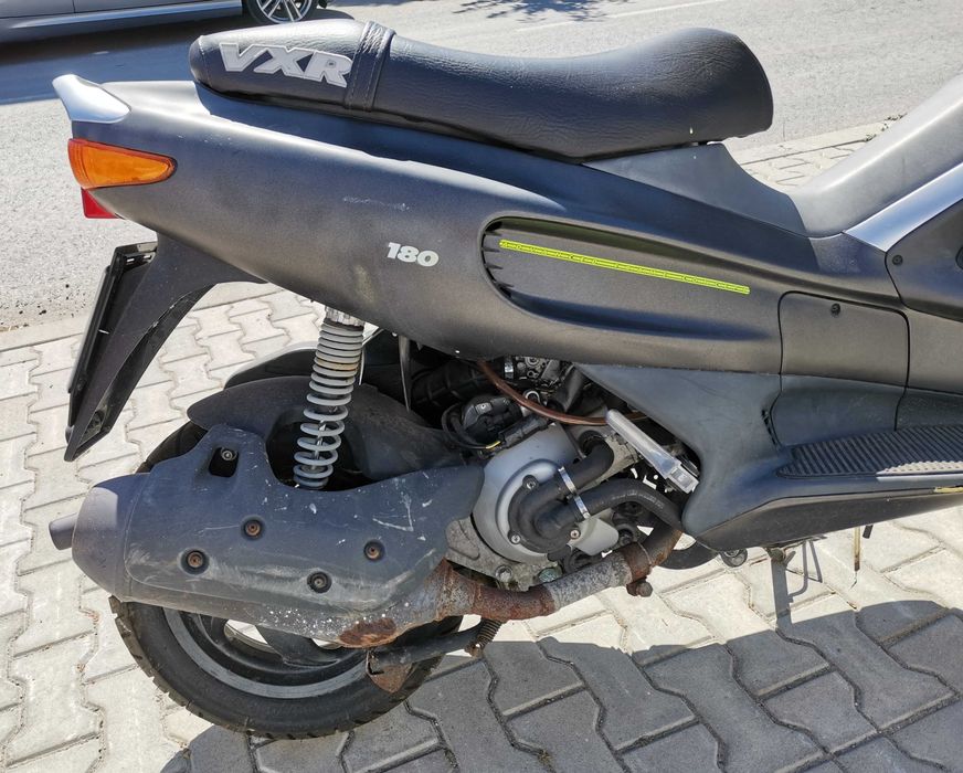 Gilera Runner VXR 180