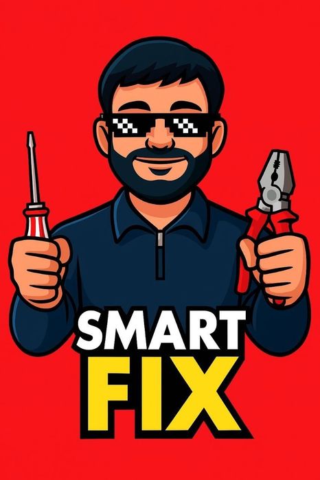 Smart fix Ремонт сотовых 
Профессионально !

Замена эк