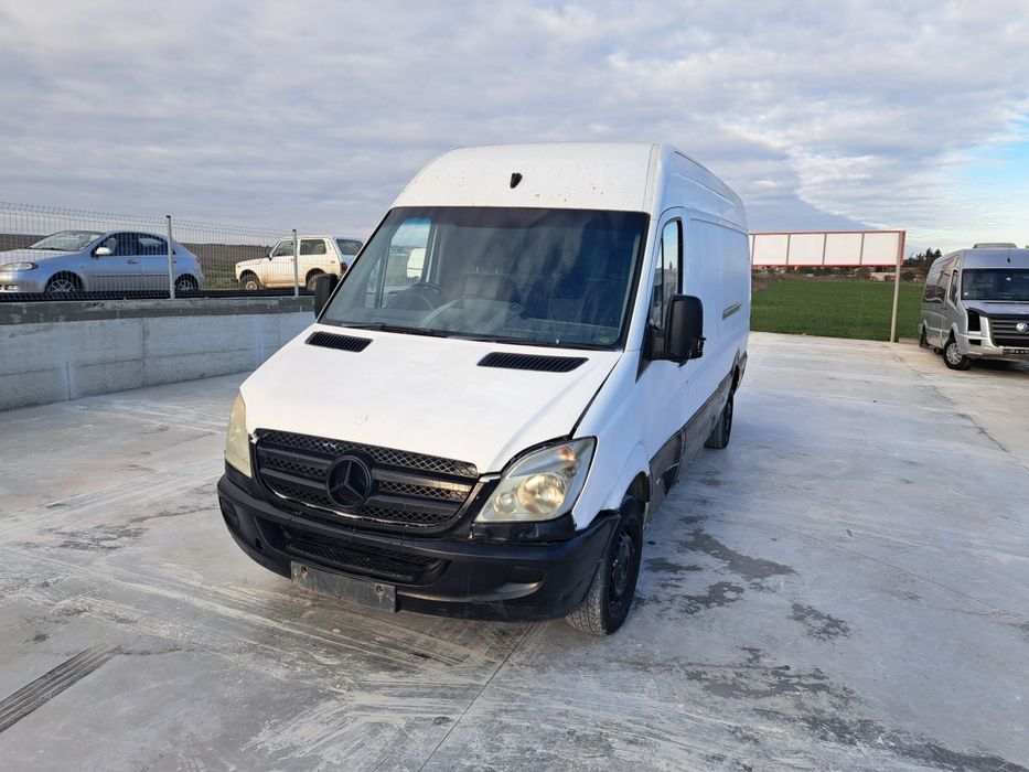 Мерцедес Спринтер Mercedes Sprinter W906 2.2 CDI OM 651 НА ЧАСТИ