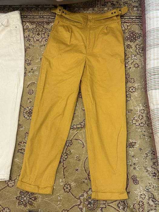 Женские брюки, джинсы