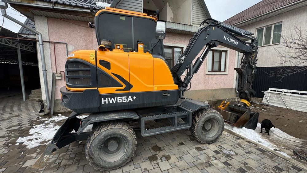 Аренда экскаватора