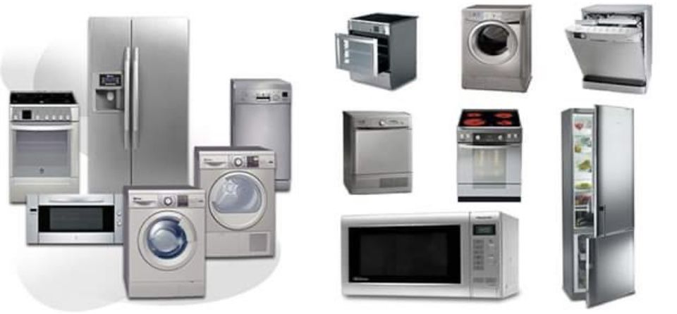 Reparatii Frigidere, masini de spalat si uscatoare de rufe