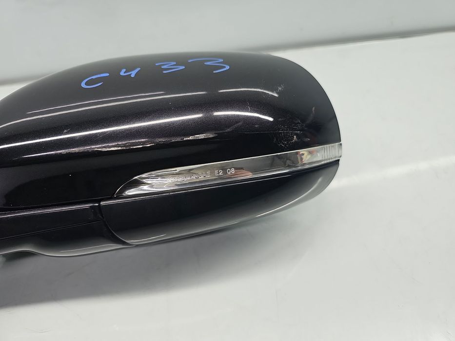 Oglinda stanga Jaguar XF (X250) [Fabr 2008-2015] Facelift Berlina STRA