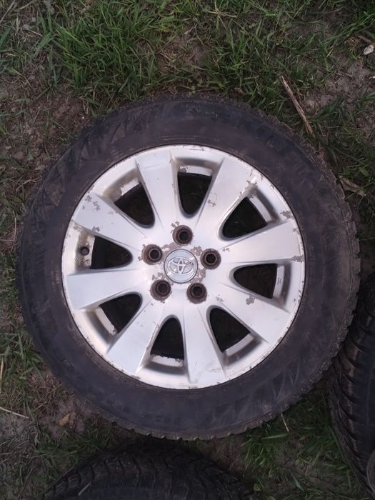 Продам диски литые.