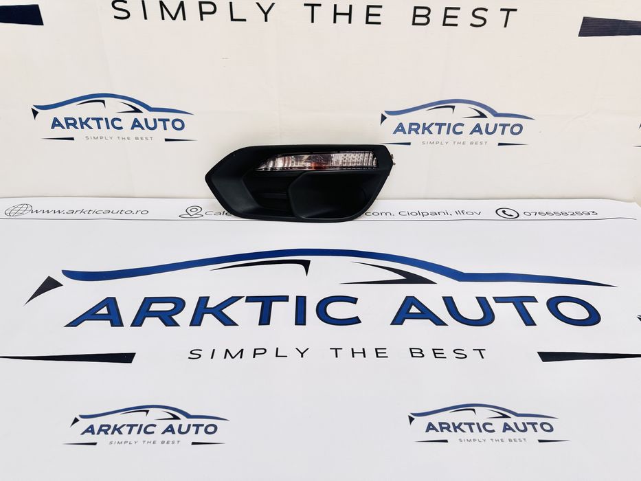 Grila  stanga bara fata Iveco DAILY  dupa 2020