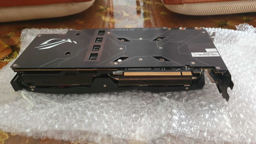 Asus ROG STRIX 1080ti OC 11GB