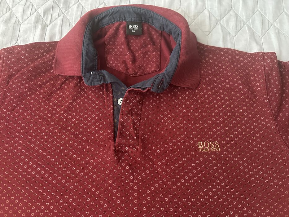 Мъжка тениска Hugo Boss