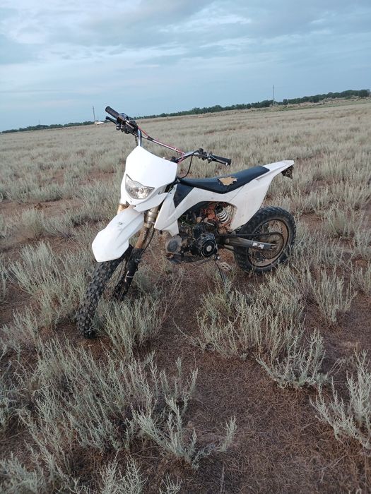 Продам питбайк 110 куб