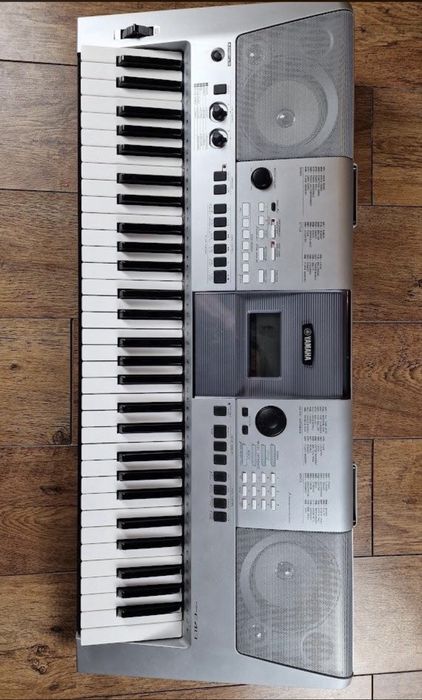 Yamaha PSR-E413 — отличный синтезатор
