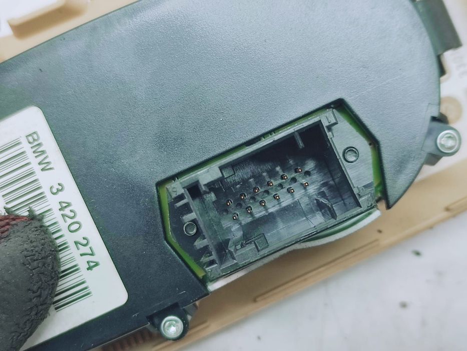 3420274 BMW X3 E83  [din 2003 pana  2006]