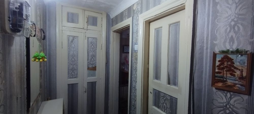 2 х комнатная Проспект Толе би 67