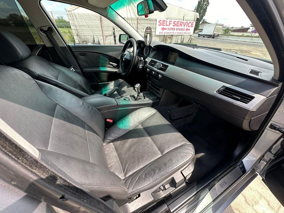 Vând BMW e61 530xd
