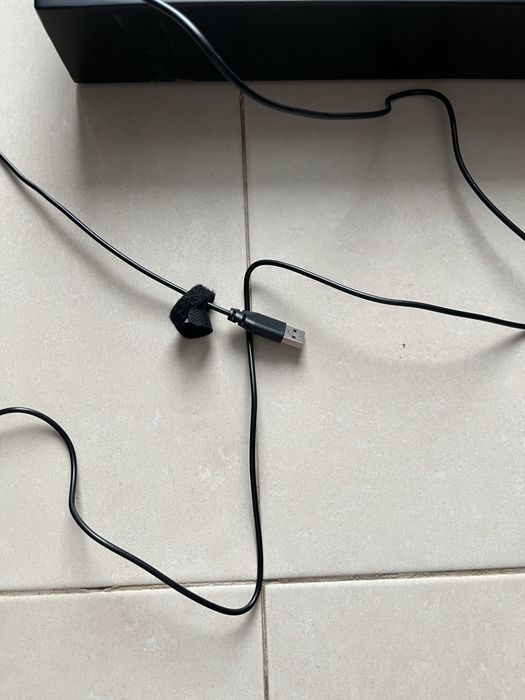 Aplica Panou led decor, 7 moduri, relaxant , alimentare usb