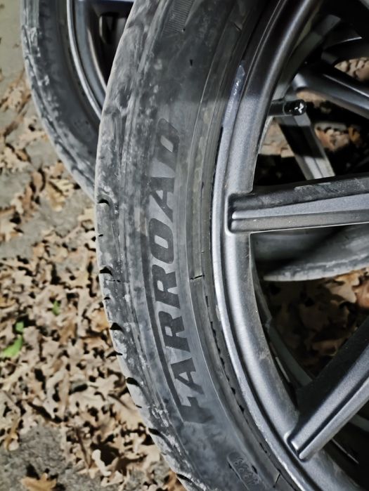 Диски Vossan r 17