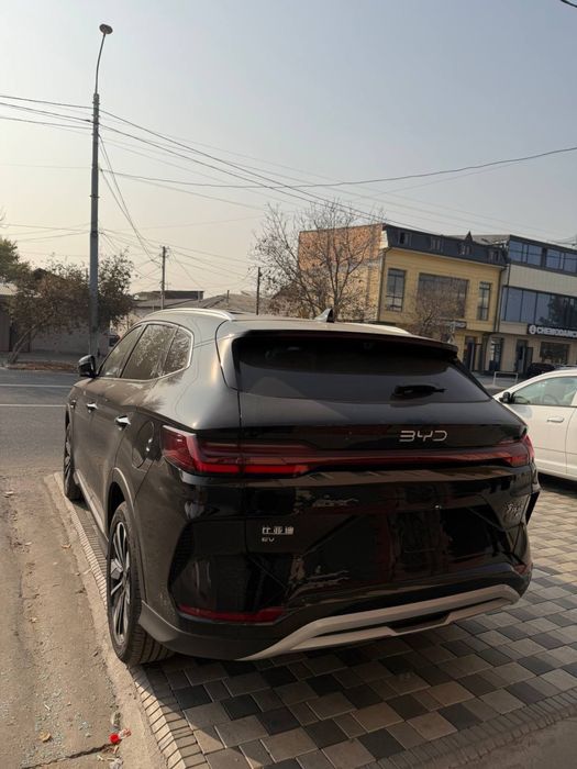 BYD sotiladi 605 talik komentariyani oqing