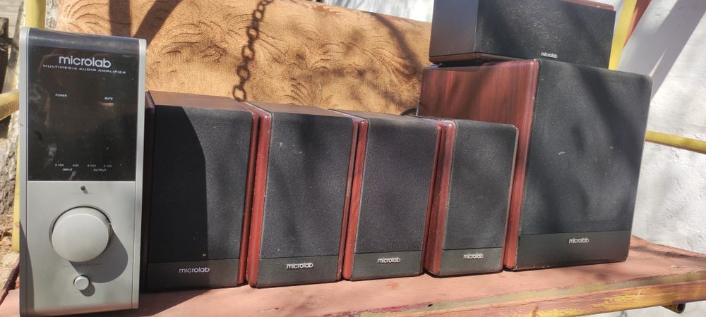 Аудиосистема 5.1