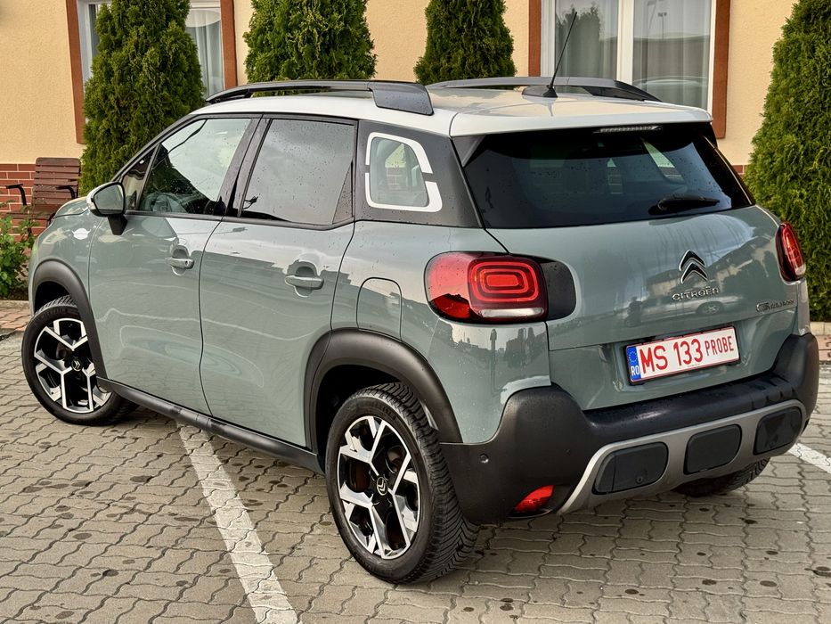 CITROËN C3 Aircross 2021 — imagine 4