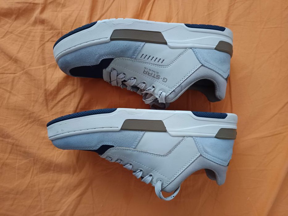 Pantofi gstar raw