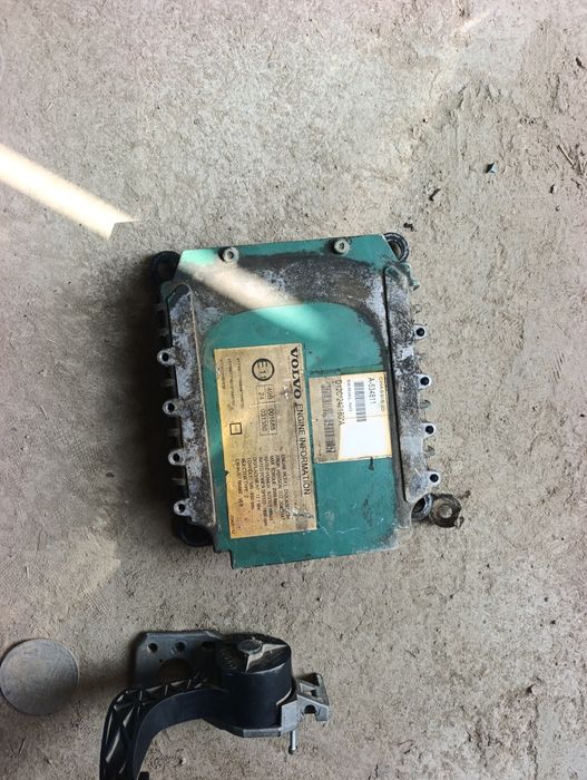 Volvo mator miyasi