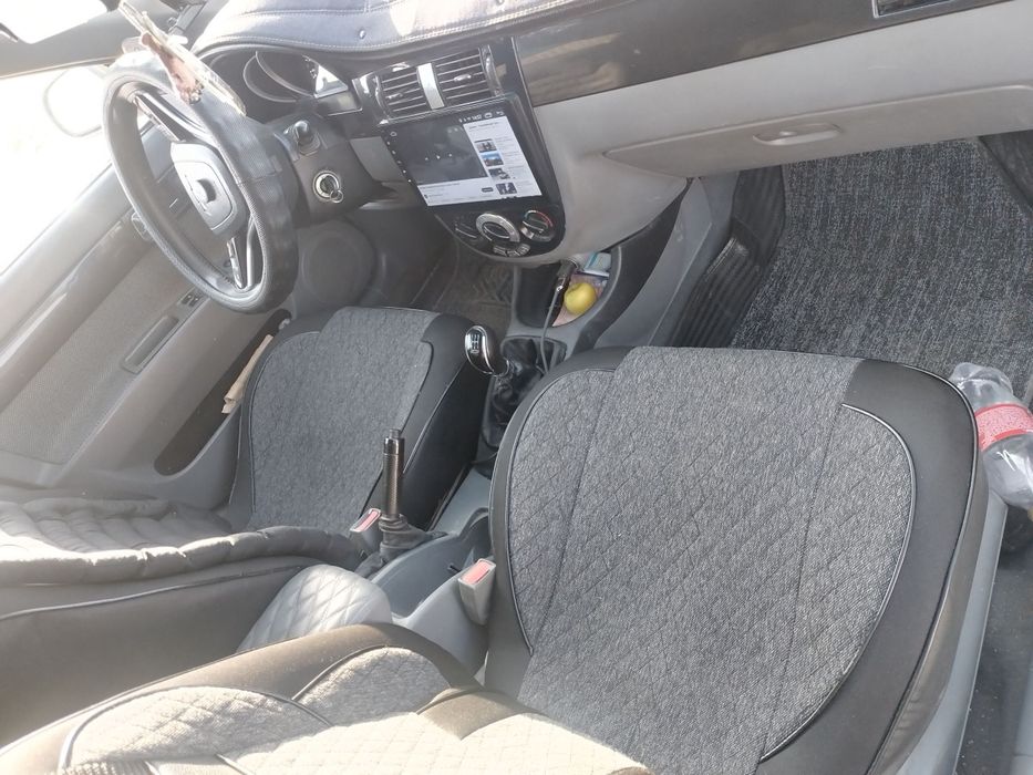 Moshina Nurota tumanida